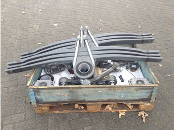 Felfüggesztés VOLVO FH