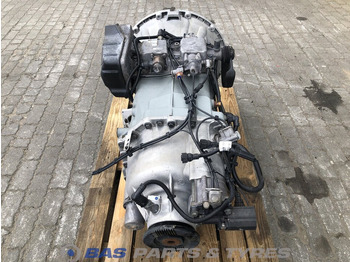Sebességváltó - Teherautó Volvo FM3: 2 kép.
