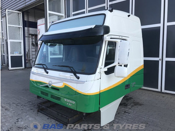 Fülke és belső tér VOLVO FM