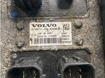 ECU - Teherautó Volvo: 3 kép.
