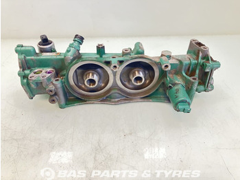 Olajszűrő - Teherautó Volvo Oliefilterhuis Volvo 23114426: 2 kép. Olajszűrő - Teherautó Volvo Oliefilterhuis Volvo 23114426: 2 kép.