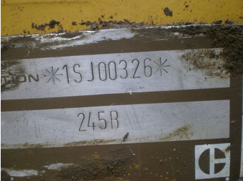 CATERPILLAR 245B S/N: 1SJ00326  lízing CATERPILLAR 245B S/N: 1SJ00326: 1 kép.