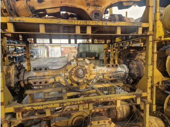 Tengely és alkatrészek VOLVO