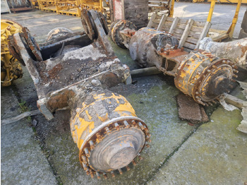 Tengely és alkatrészek LIEBHERR