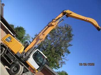 Hulladék kotró LIEBHERR LH 30 M