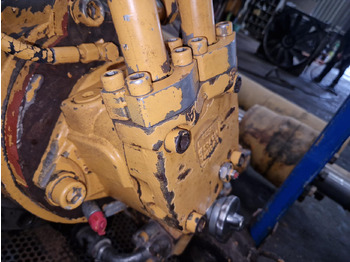 Hidraulikus motor - Építőipari gépek MOTOR DE GIRO FMF090 R944: 2 kép.