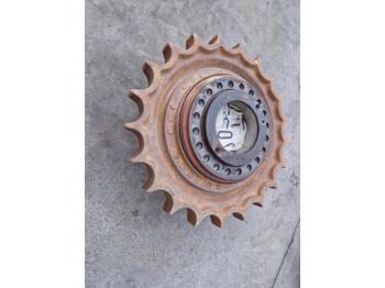 Véglehajtás LIEBHERR