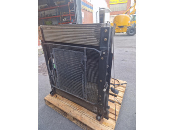 Radiátor - Építőipari gépek RADIADOR LIEBHERR R914B: 4 kép. Radiátor - Építőipari gépek RADIADOR LIEBHERR R914B: 4 kép.