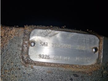 Erőátvitel LIEBHERR