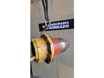Fordító motor LIEBHERR
