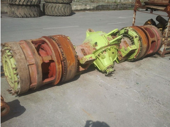 Bánya teherautó TEREX