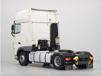Nyergesvontató DAF XF 480 FT Super Space Cab, 2x Tanks: 4 kép.