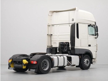 Nyergesvontató DAF XF 480 FT Super Space Cab, 2x Tanks, PTO Prep: 4 kép.