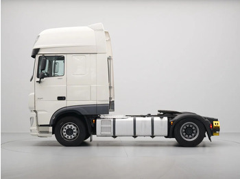 Nyergesvontató DAF XF 480 FT Super Space Cab, 2x Tanks, PTO Prep: 2 kép.