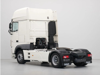 Nyergesvontató DAF XF 480 FT Super Space Cab, PTO Prep: 3 kép.