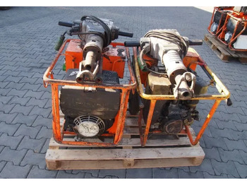 Építőipari berendezések BOSCH