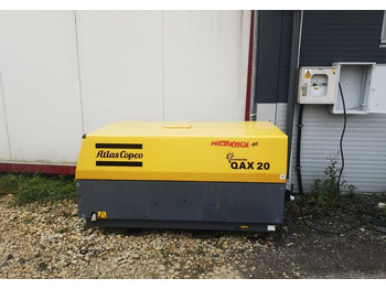 Áramfejlesztő ATLAS