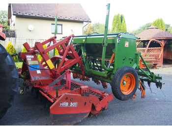 Kombinált vetőgép Agregat uprawowo-siewny Amazone HRB 301 I D9-30 2005 Agregat uprawowo siewny KUHN AMAZONE szerokość robocza 3m: 2 kép. Kombinált vetőgép Agregat uprawowo-siewny Amazone HRB 301 I D9-30 2005 Agregat uprawowo siewny KUHN AMAZONE szerokość robocza 3m: 2 kép.