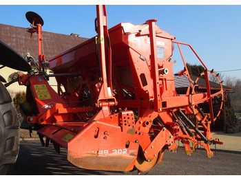 Kombinált vetőgép KUHN