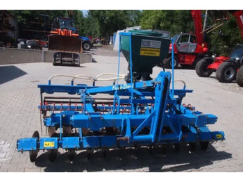 Kombinált vetőgép RABE