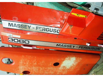 Motor és alkatrészek MASSEY FERGUSON