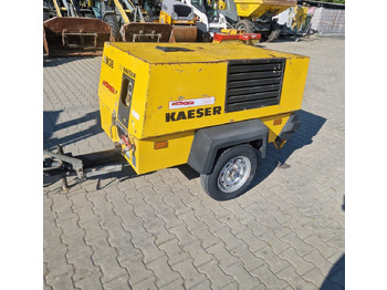 Légkompresszor KAESER