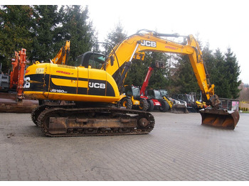 Lánctalpas kotró Koparka gąsienicowa JCB JS160LC 2011: 3 kép.