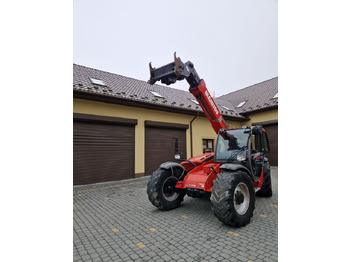 Teleszkópos rakodó MANITOU MLT 735-120 LSU