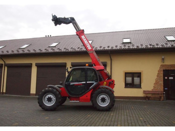 Teleszkópos rakodó MANITOU MLT 735-120 LSU