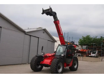 Teleszkópos rakodó MANITOU MLT 735-120 LSU