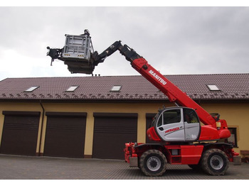 Teleszkópos rakodó MANITOU MRT 2150