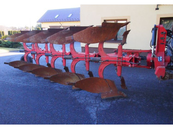 Eke Pług obrotowy GREGOIRE-BESSON RY47 2000 Zabezpieczenie korpusów hydrauliczne: 5 kép.