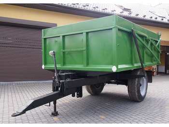 Mezőgazdasági pótkocsi