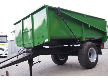 Mezőgazdasági pótkocsi