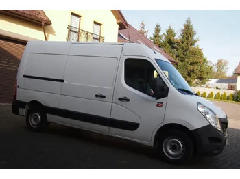 Furgon Samochód Renault Master 2015 Renault Master L2H2: 5 kép.