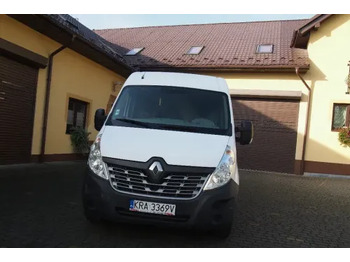 Furgon Samochód Renault Master 2015 Renault Master L2H2: 2 kép.
