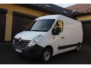 Furgon Samochód Renault Master 2015 Renault Master L2H2: 4 kép.