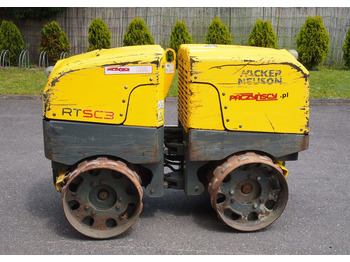 Henger Walec Wacker RT-SC3 2015 Walec kołek: 4 kép.