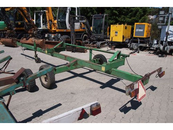 Betakarítógép tartozék JOHN DEERE
