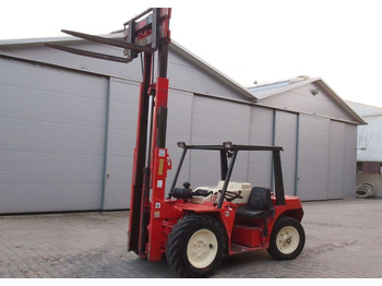Dízel targonca MANITOU MC 20