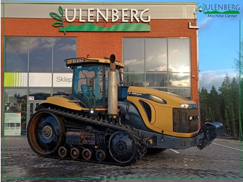 Lánctalpas traktor CHALLENGER