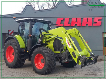 Traktor Claas Arion 630: 4 kép. Traktor Claas Arion 630: 4 kép.