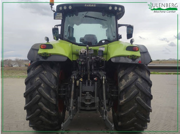Traktor Claas Axion 850: 4 kép. Traktor Claas Axion 850: 4 kép.