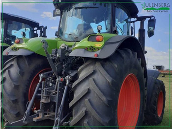 Traktor Claas Axion 850: 3 kép.