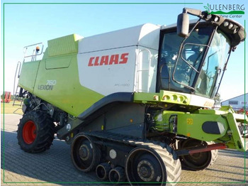 Kombájn CLAAS Lexion 760
