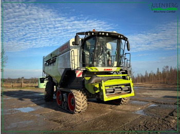 Kombájn Claas Lexion 8700 TT: 3 kép.