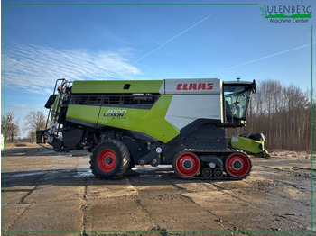 Kombájn Claas Lexion 8700 TT: 5 kép.