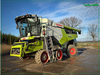 Kombájn CLAAS Lexion 8700