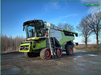 Kombájn CLAAS Lexion 8700
