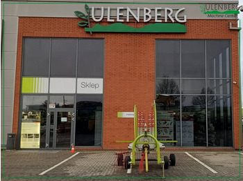 Szénaforgató Claas Liner 420: 5 kép.
